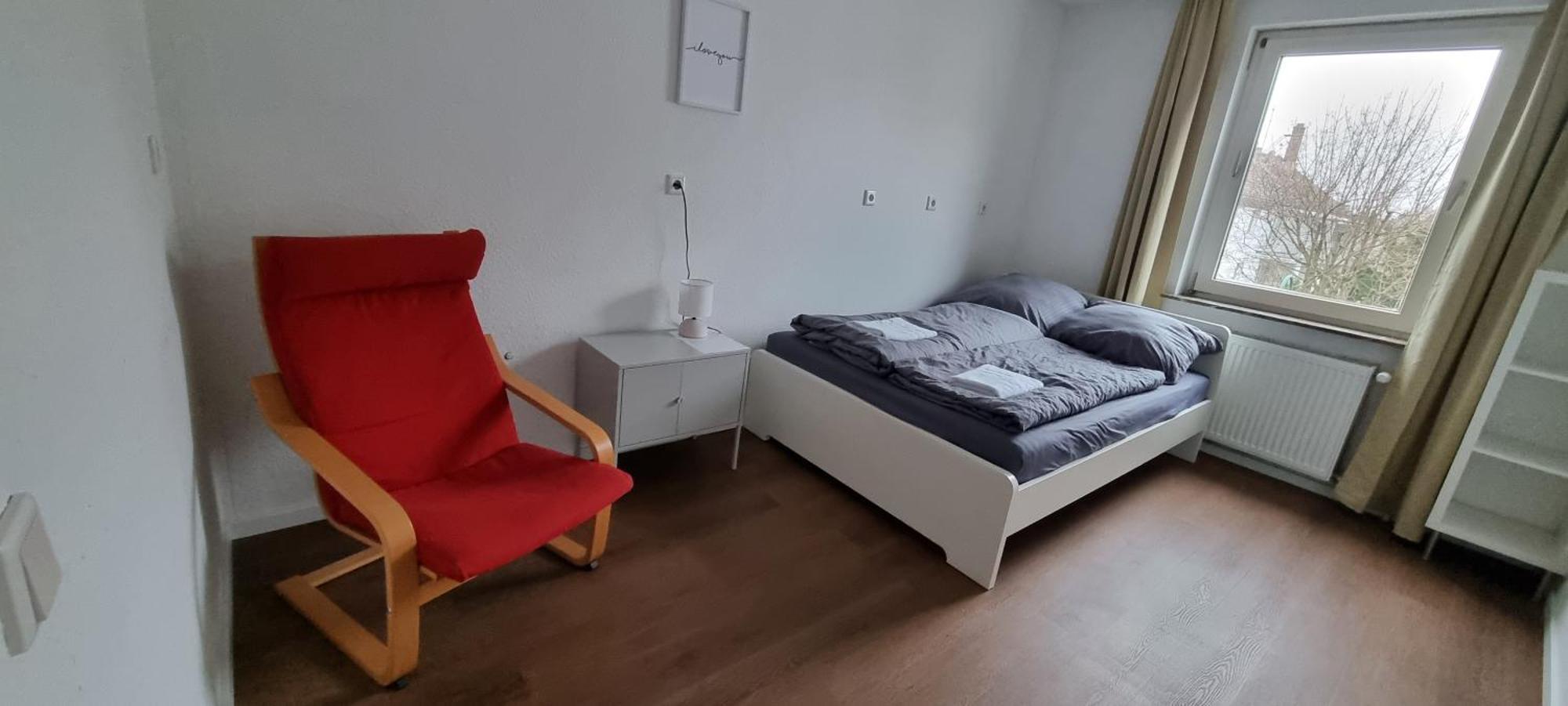 Privatunterkunft Helle