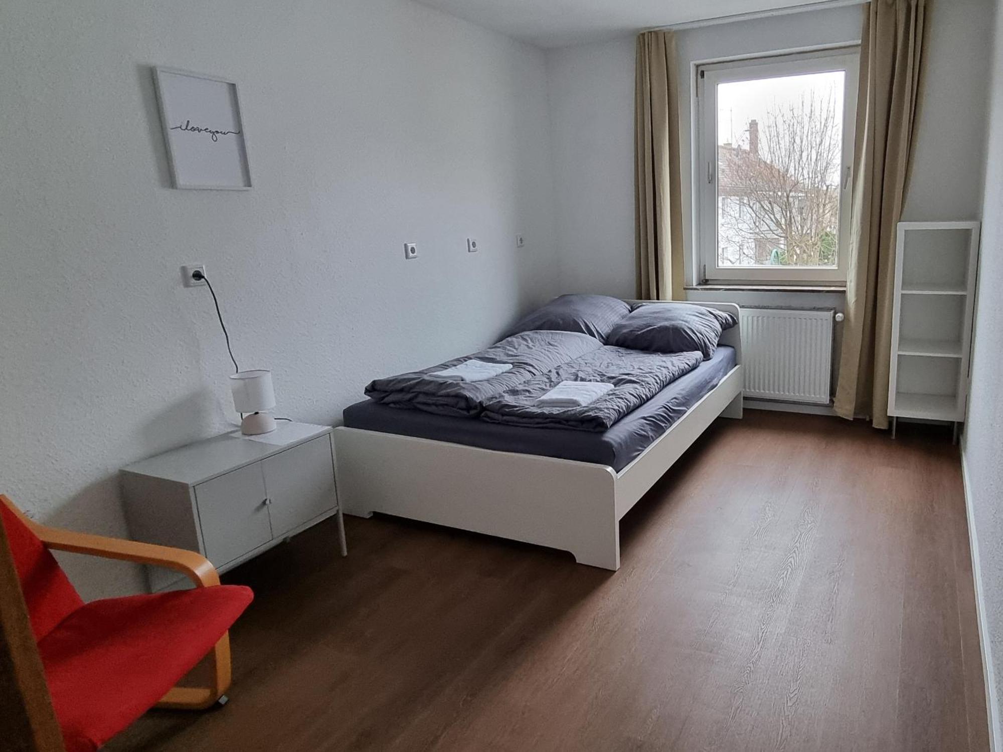 Privatunterkunft Helle *