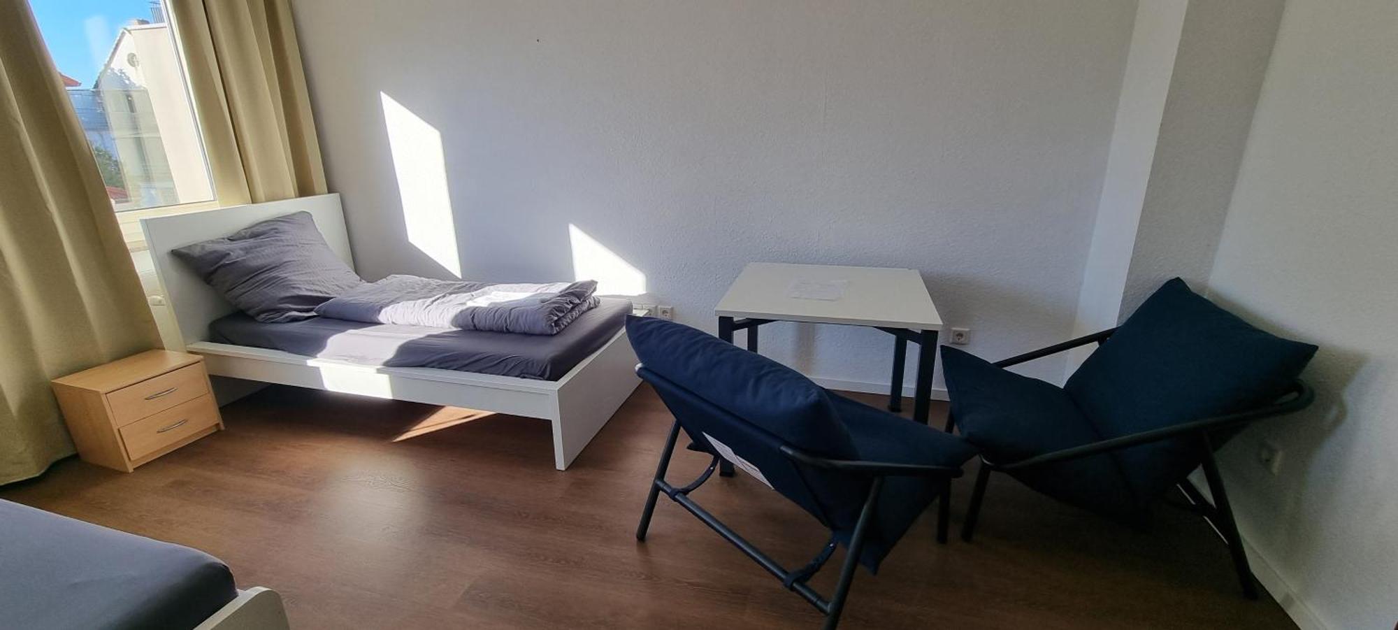 Helle Privatunterkunft *