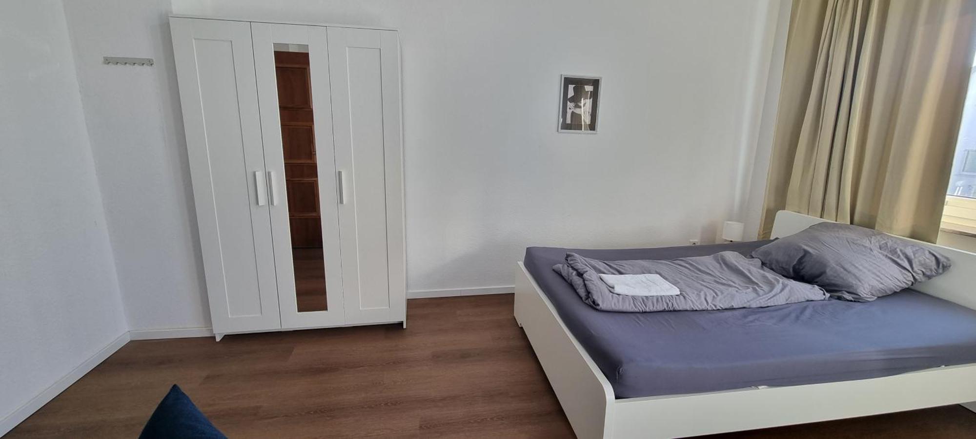 Helle Privatunterkunft